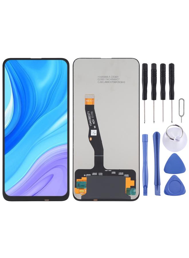 Replacement Cog LCD Screen For Huawei Y9 Prime 2019 with Digitizer Full Assembly - Image 1