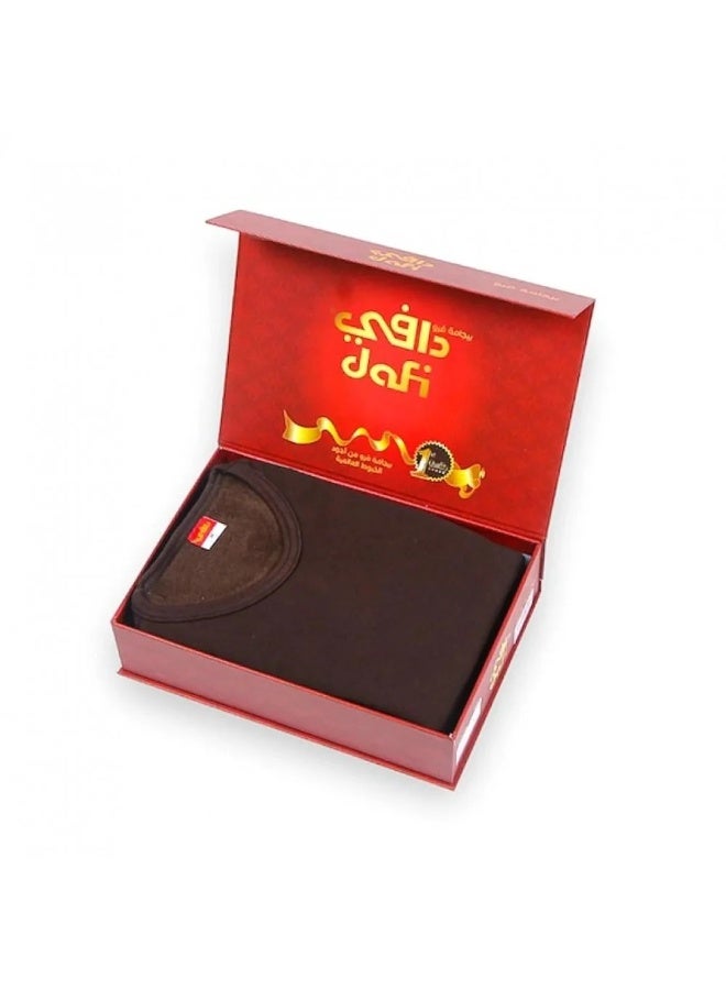 دافي بجامة دافي شتوي فرو -رجالي - Image 1