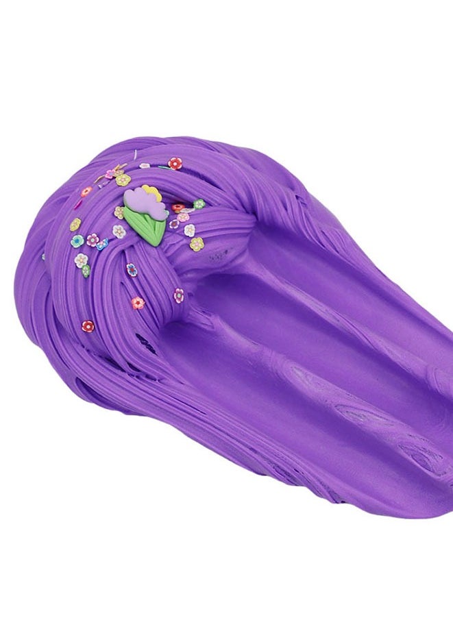 بيوينتي 4 Pack Candy Cake er Slime Kit, Scented Putty Slimes for Kids, Soft and No-Sticky, Party Favors, Stress Relief Toys for Boys Girls  - Image 4