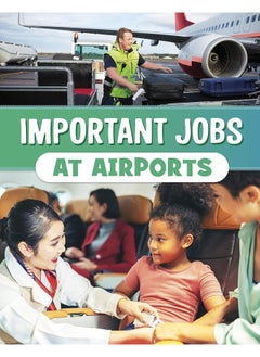 Important Jobs at Airports  - Image 1