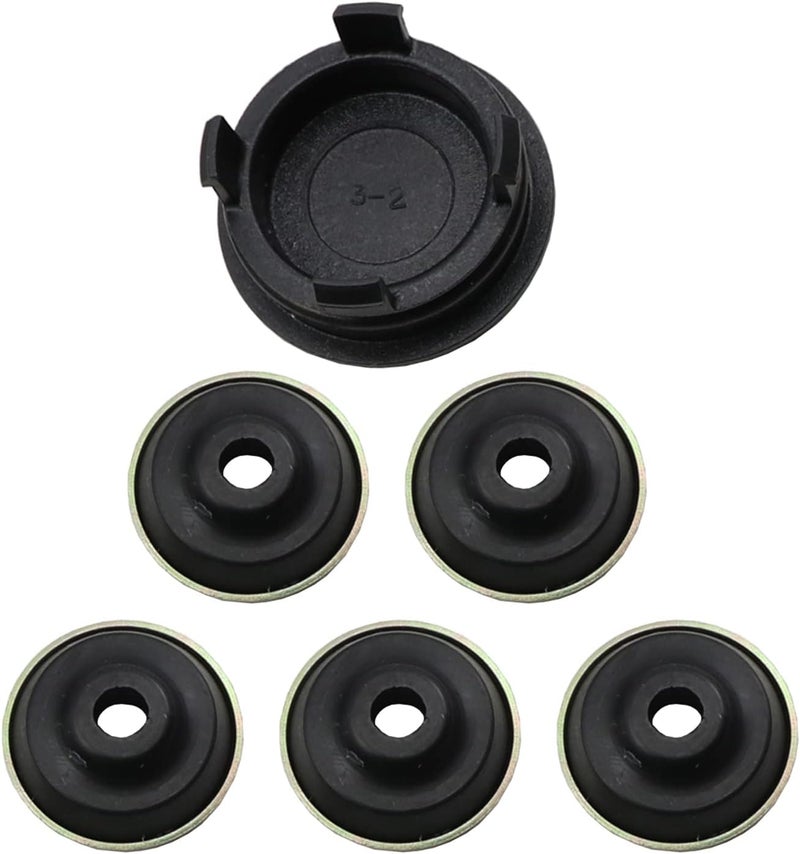 Beck Arnley 036-1883 Valve Cover Gasket Set - Image 3