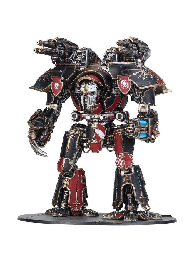 Games Workshop Warhammer - LEGIONS IMPERIALIS - Warlord Titan with Plasma Annihilator - Image 2