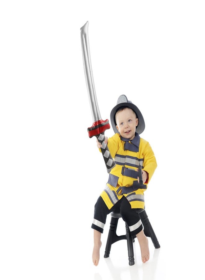 Fahacop 20 Pack 30 Inch Inflatable Katana Blow Up Samurai Sword Inflatable Weapons for Party Favors Cosplay Samurai Theme Party - Image 4