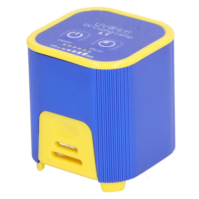 MECHANIC UV Curing Light 51 X 51 X 57mm 5-7W 395-400nm Faster Curing - Plug And Play Type C Interface UV Blacklight For Cable Reinforcement Solder Joint Protection Nail Polish Curing - Image 5