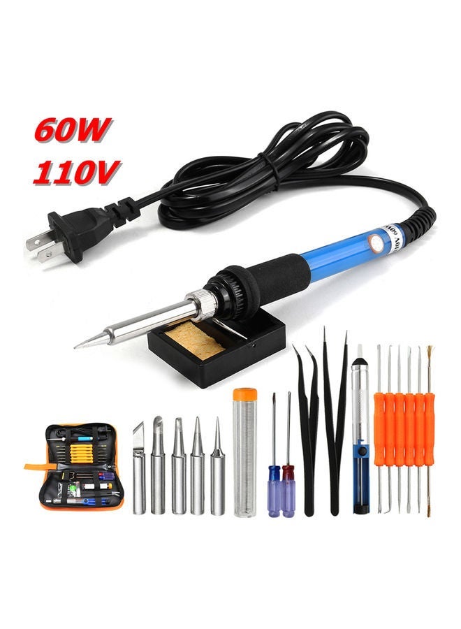 NIBEMINENT Electric Soldering Kit Multicolour - Image 3