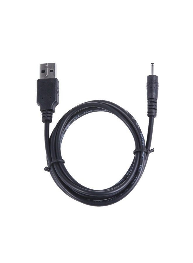 NiceTQ كابل شحن طاقة USB DC لجهاز RCA 10 Viking Pro RCT6303W87 / RCT6303W87DK - Image 1