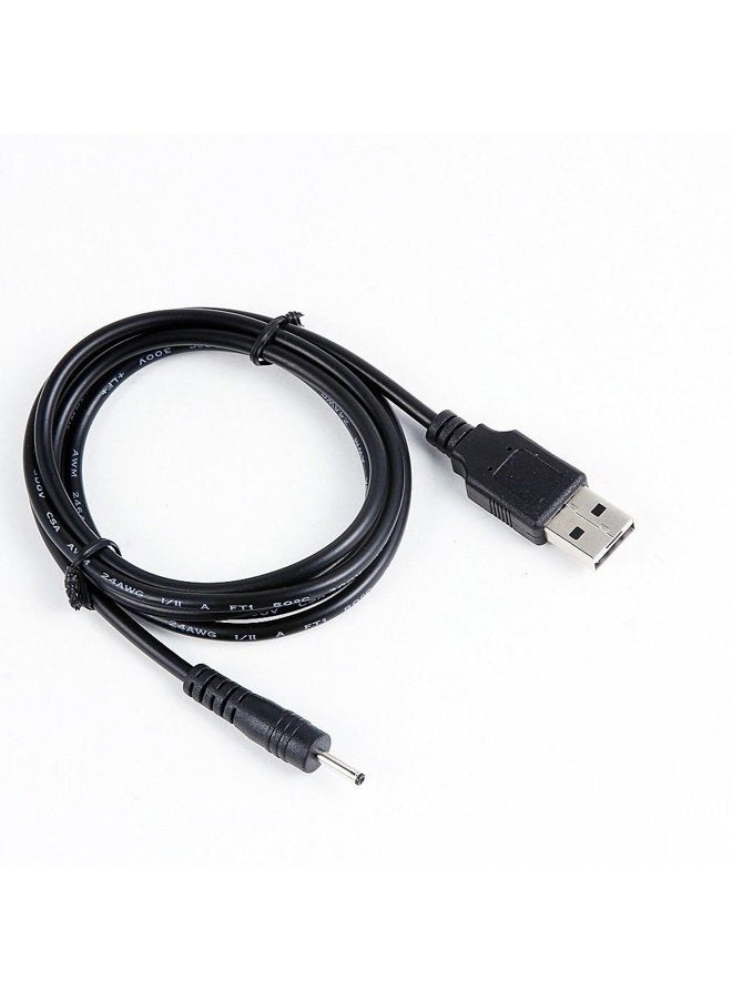 NiceTQ كابل شحن طاقة USB DC لجهاز RCA 10 Viking Pro RCT6303W87 / RCT6303W87DK - Image 2
