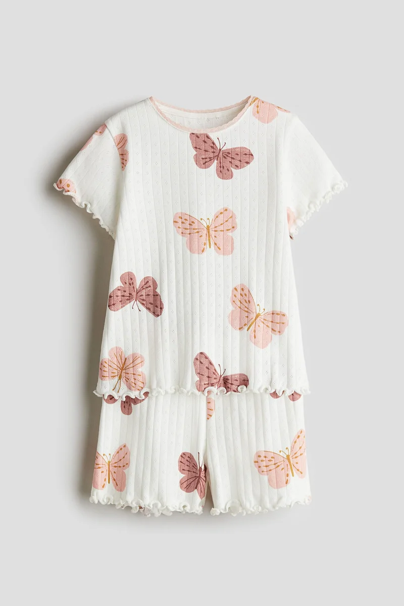 H&M Printed pyjamas