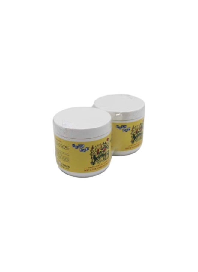 Cream Cap Scrub for Face and Body - 500 ml - 2 pieces - pzsku/ZEE2B9A3C66AFEDCD0619Z/45/_/1735734248/3c958f8c-4fb3-4ec2-8134-0fbd9afcff9a