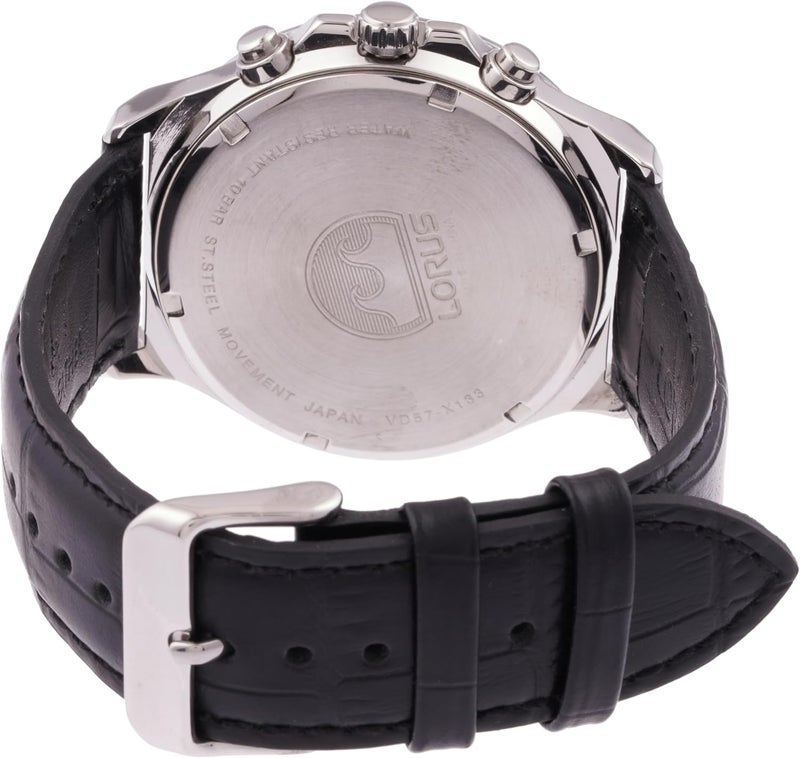 Lorus Watch For Men Analog, RM395EX8 - Image 2