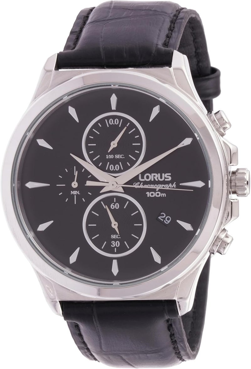 Lorus Watch For Men Analog, RM395EX8 - Image 1