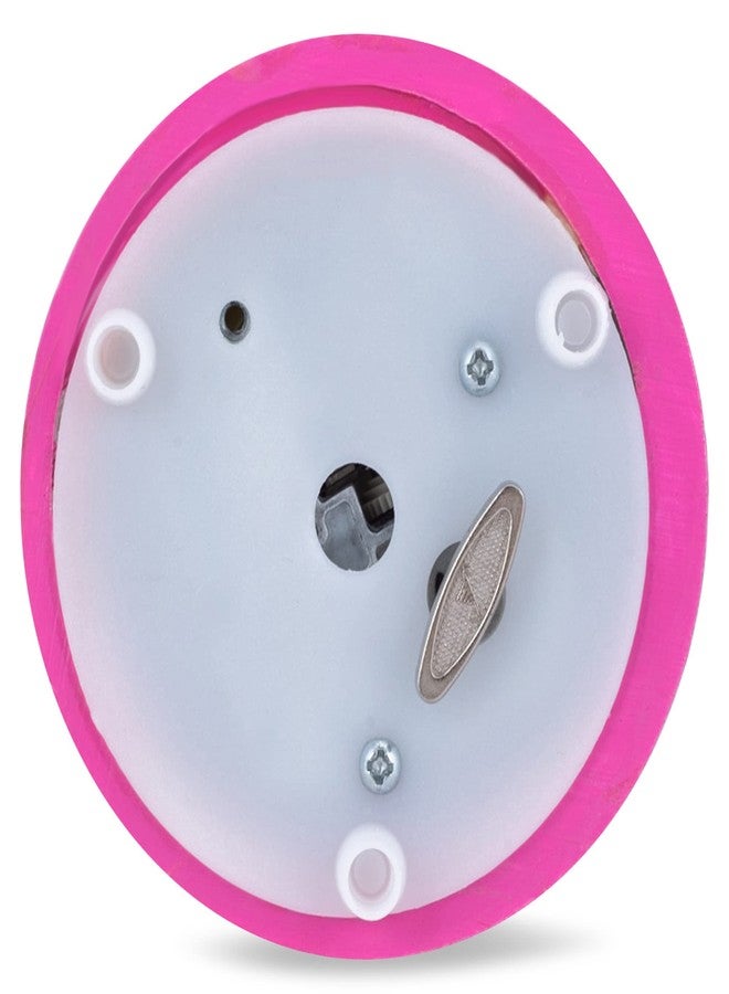 إيلانز ديزاينز كرة ثلجية موسيقية لامعة على شكل وحيد القرن بألوان قوس قزح من إيلانز ديزاينز، مقاس 80 مم، متينة، تعمل باللف، تعزف لحن وحيد القرن. يمكن وضعها على الطاولة أو الخزانة أو المنضدة الجانبية. - Image 4