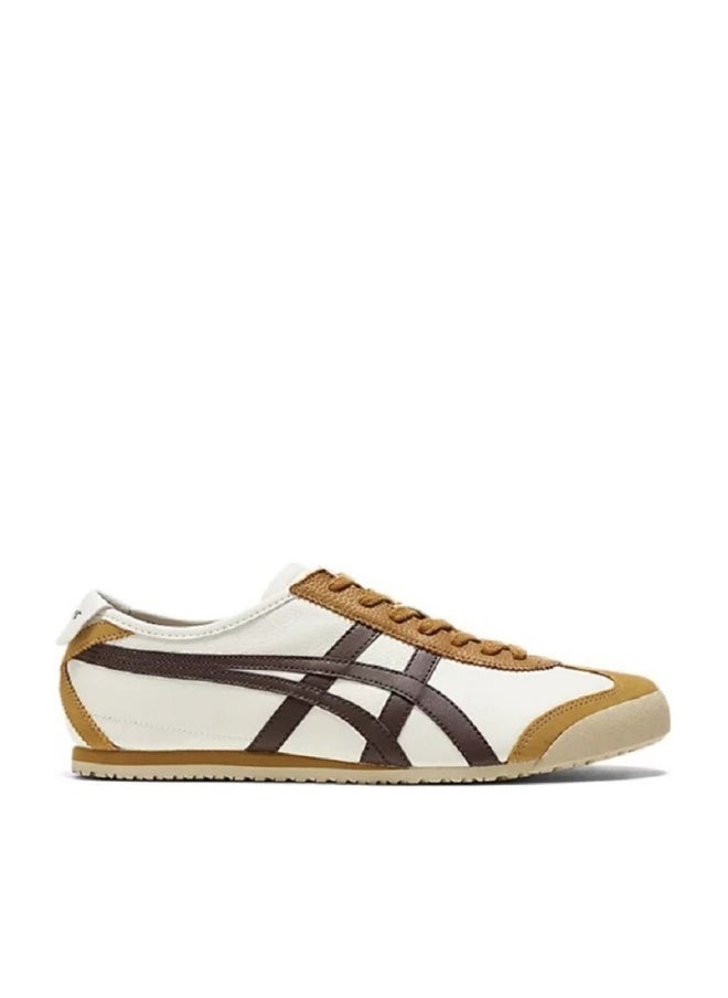 أونيتسوكا تايجر سنيكرز مكسيكو 66 ملون بيج/بني - Image 1