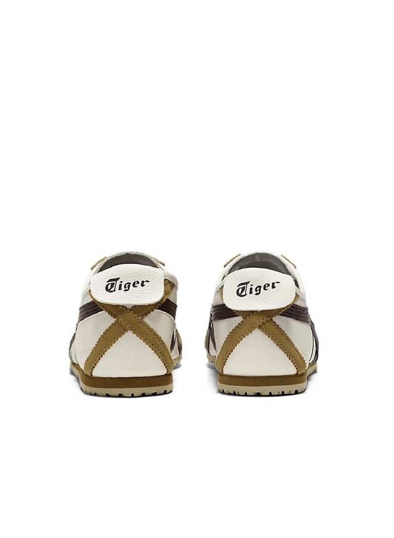 أونيتسوكا تايجر سنيكرز مكسيكو 66 ملون بيج/بني - Image 5