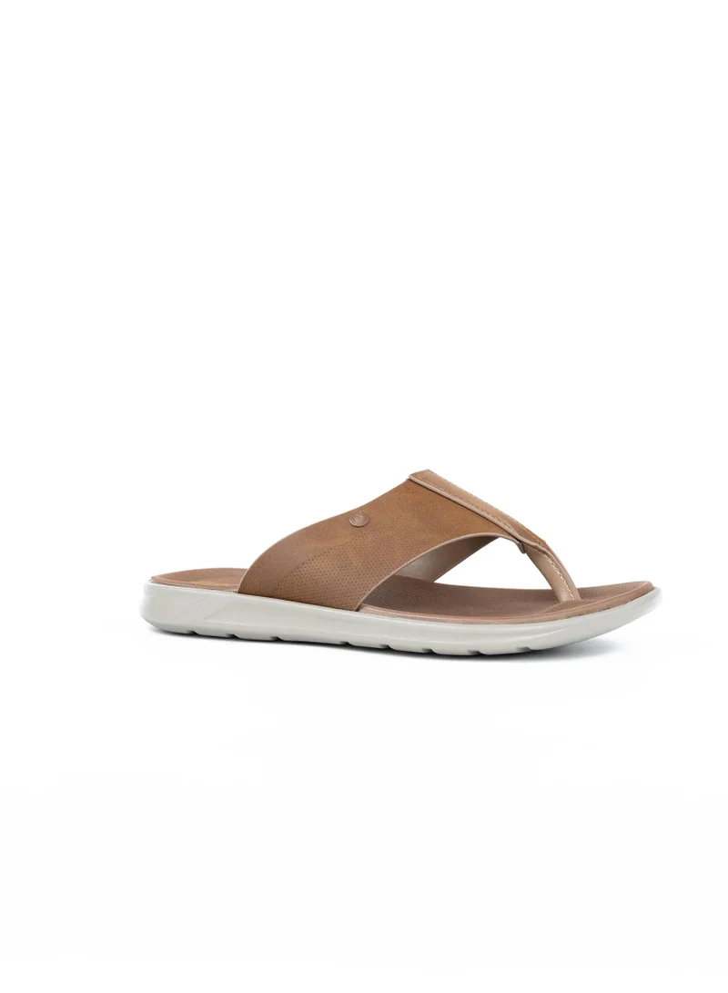 باتا صندل مسطح كاجوال للرجال