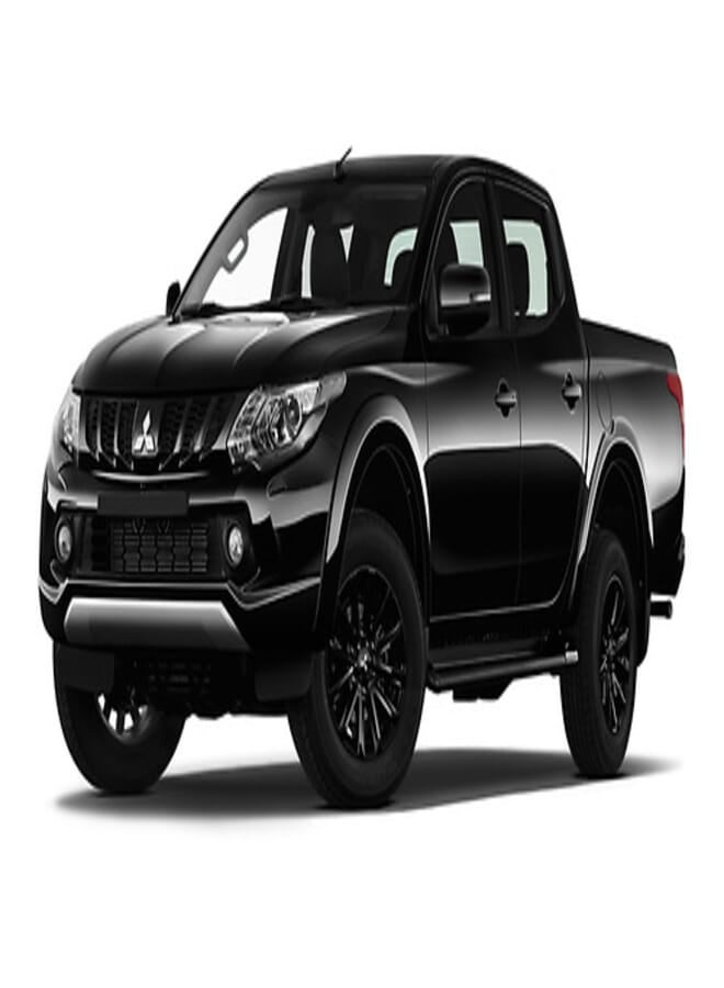 car Cover 2 Layers for Mitsubishi L200 Black Collection Plus Pickup 2019  Waterproof, UV, Dustproof, Outdoor Convertible Cover (Two years warranty) - Image 1