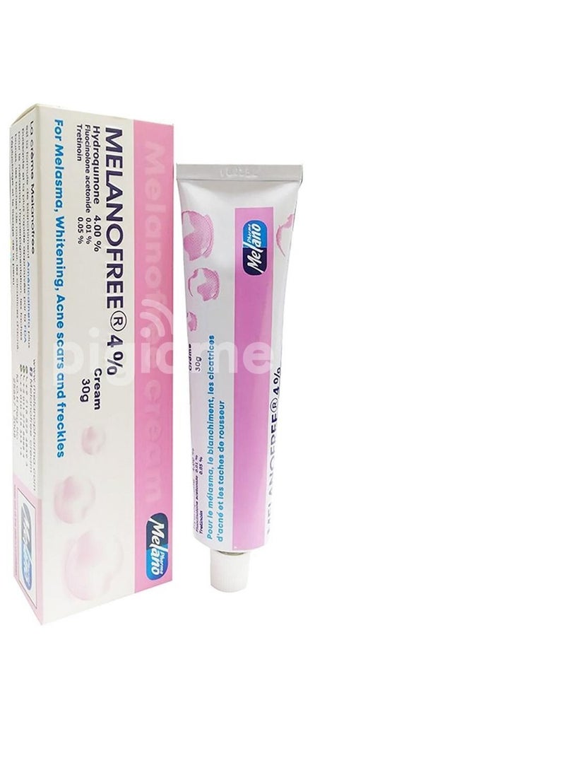 MELANO MELANOFree Cream 