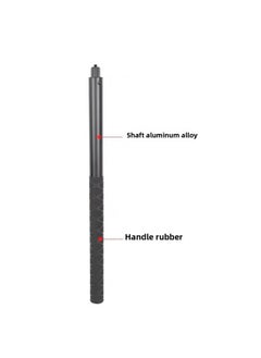 General 3 M Selfie Stick Panoramic Motion Telescopic Extension Rod For 360X3 Camera Gopro Extension Rod-Color:35-150cm  - Image 4