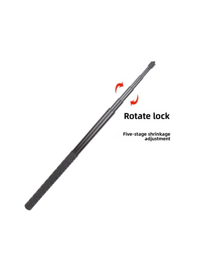 General - 3 M Selfie Stick Panoramic Motion Telescopic Extension Rod For 360X3 Camera Gopro Extension Rod-Color:35-150cm - Image 1