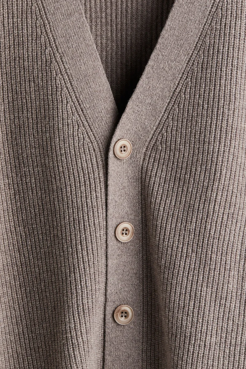 H&M Regular Fit Wool cardigan