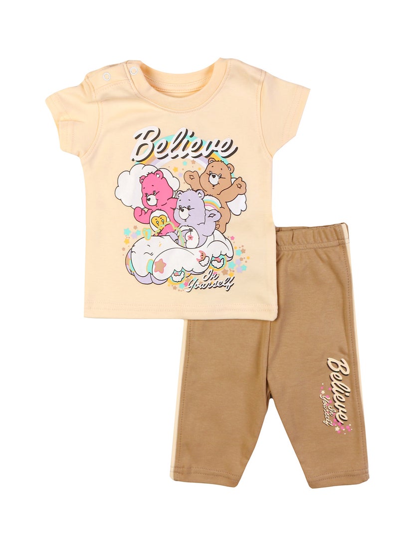 Zercon Summer Pajama Set for Newborn Babies - Image 1