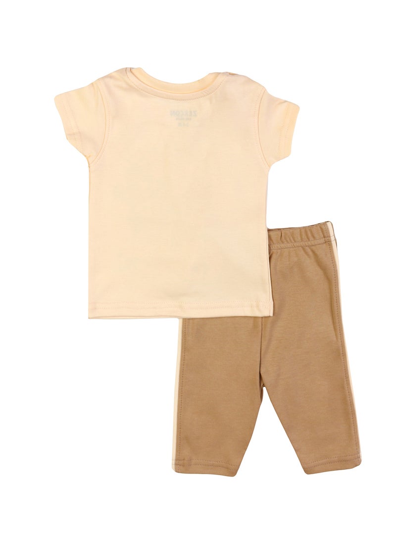 Zercon Summer Pajama Set for Newborn Babies - Image 3