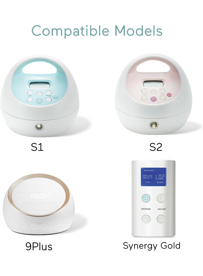 Paruu Pump Parts Compatible with Spectra S1/S2/9 Plus - Image 2