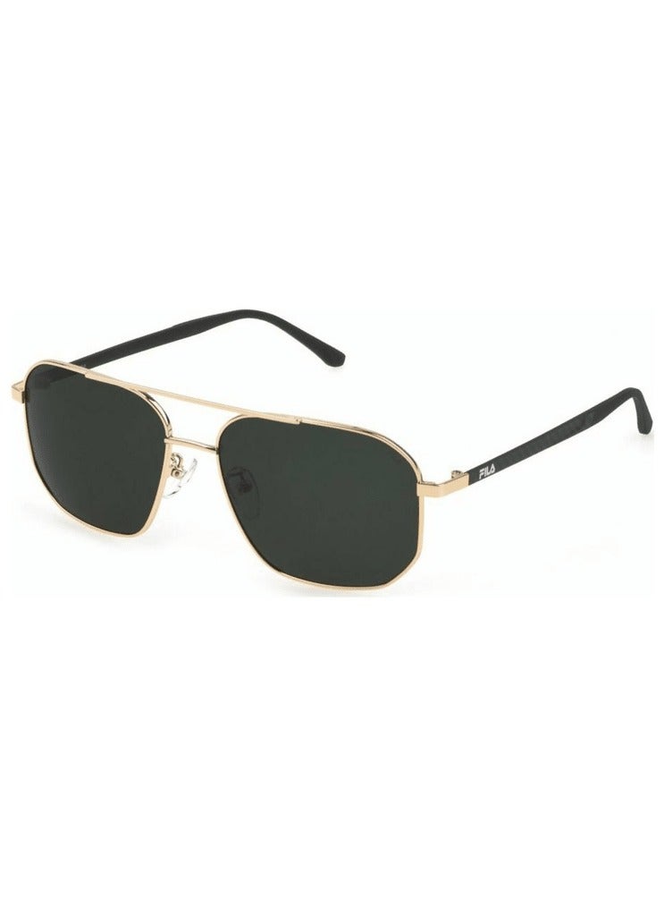 Fila SFI300V 300P 58 Unisex Sunglasses - Image 1