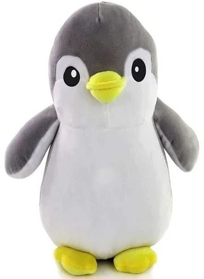 Future Shop Detective Penguin Plush Toy, Soft Stuffed Animal for Kids' Home Room Decoration, Adorable Gift Idea for Penguin Lovers, Perfect for Playtime and Bedroom Décor - Image 1