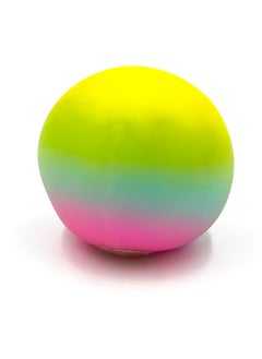 RMS Squeezy Goo Rainbow Balls – Set Of 3 Assorted Stress Relief Toys For Kids And Adults  - Image 2