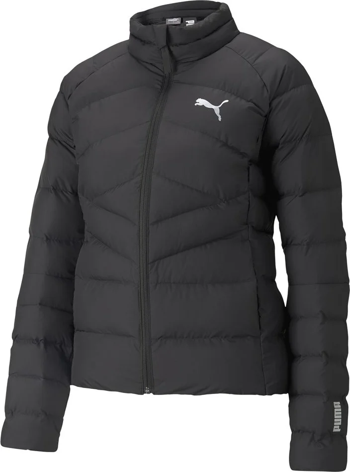 PUMA Warmcell Lightweight Jacket Women's Black Coat - 58770401