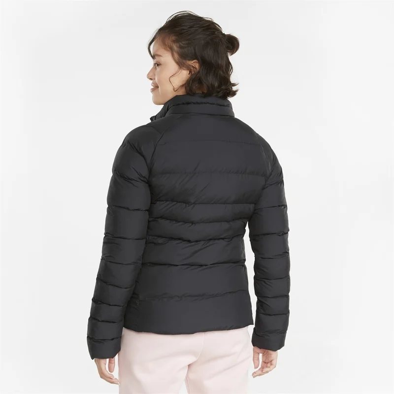 PUMA Warmcell Lightweight Jacket Women's Black Coat - 58770401