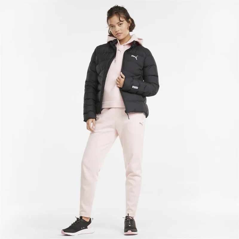PUMA Warmcell Lightweight Jacket Women's Black Coat - 58770401