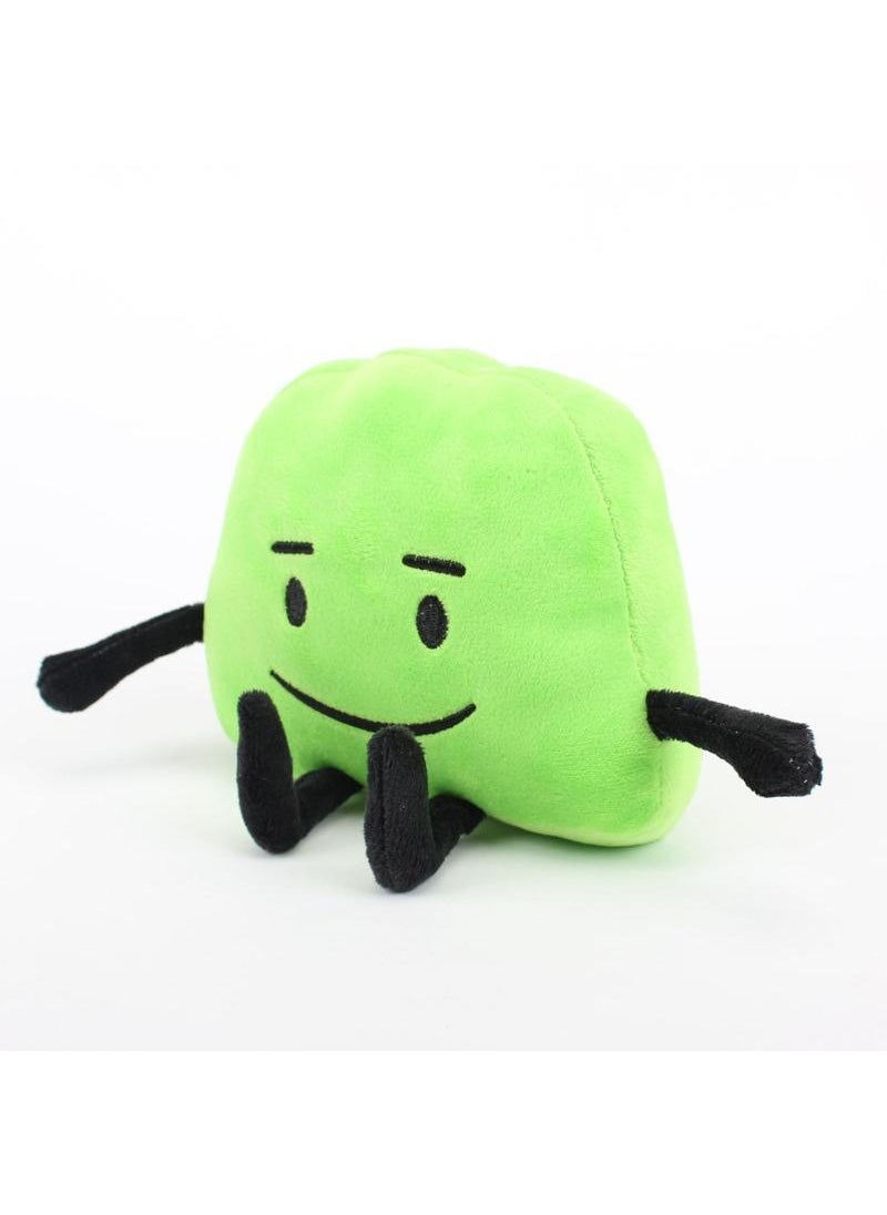 Y&D Battle For Dream Island Plush Toy Jelly 15cm For Fans Gift Stuffed Figure Doll For Kids And Adults Great Birthday Stuffers For Boys Girls  - Image 5
