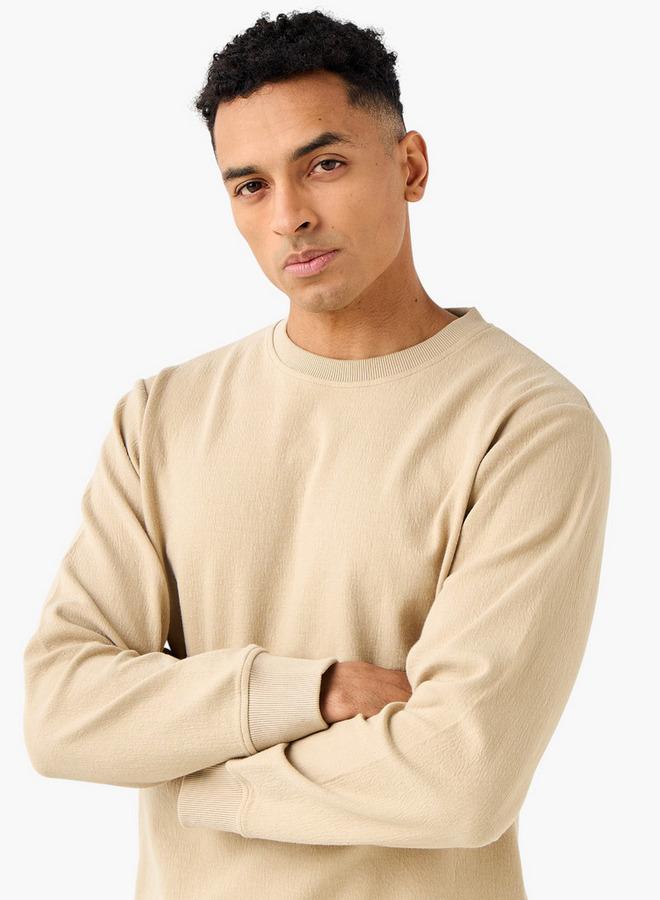 Iconic Men Regular Fit Sweatshirt - Image 5