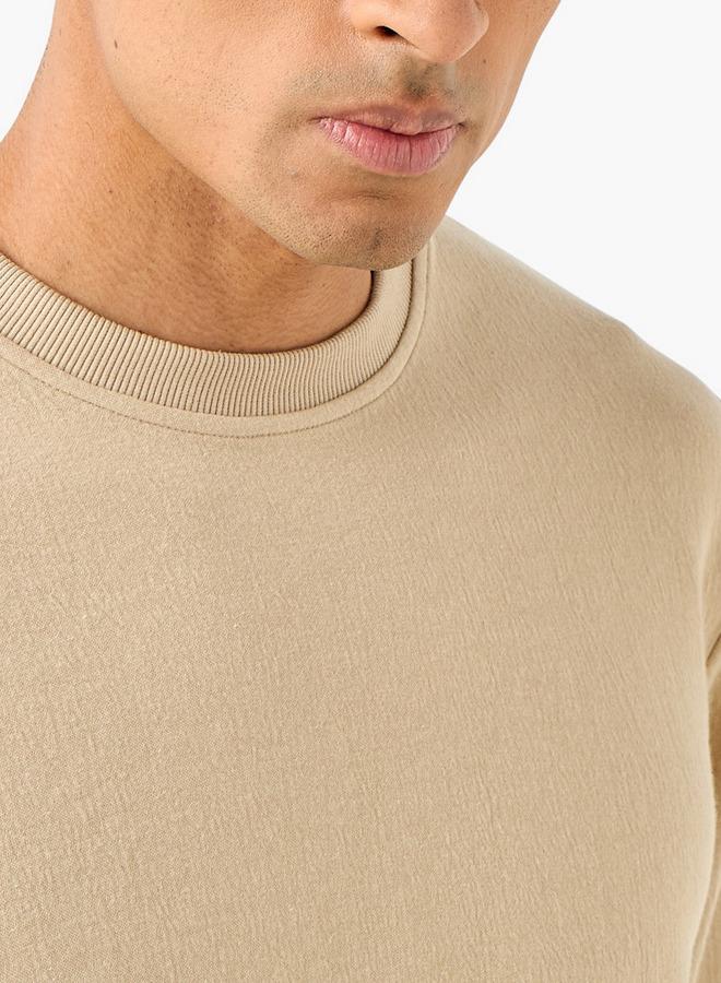 Iconic Men Regular Fit Sweatshirt - Image 4
