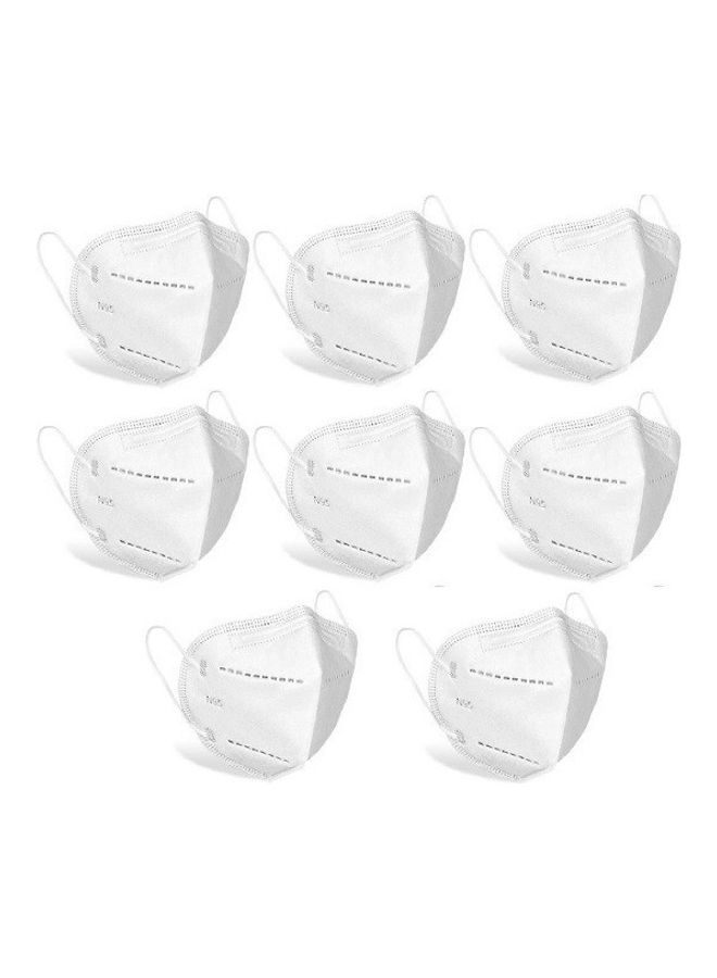NIBEMINENT Pack Of 8 N95 Face Mask - Image 1