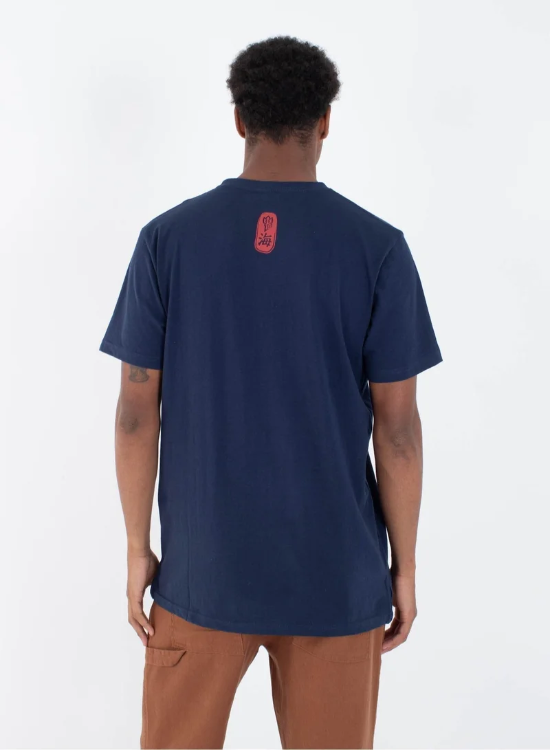 Hurley SAMUKAI O&O TEE