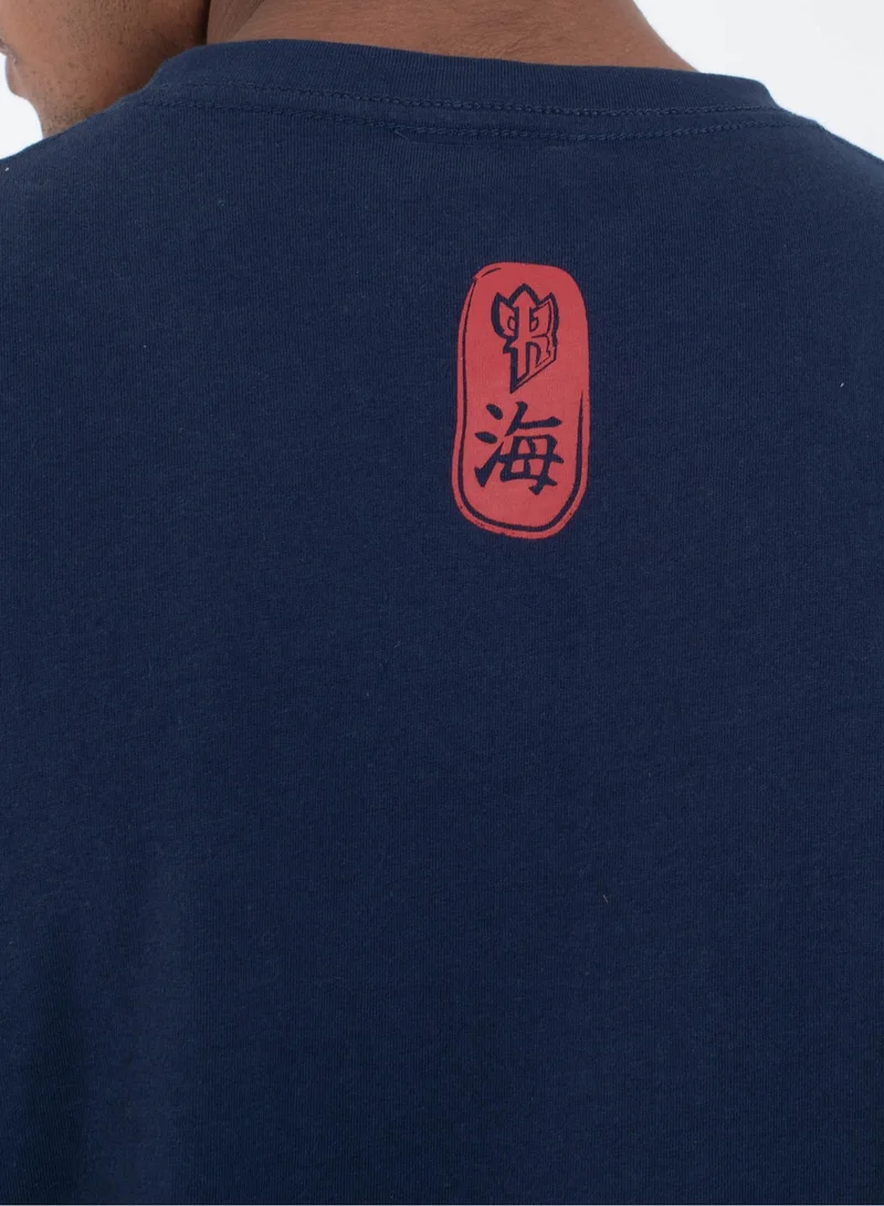Hurley  SAMUKAI O&O TEE for Men | Best Price UAE