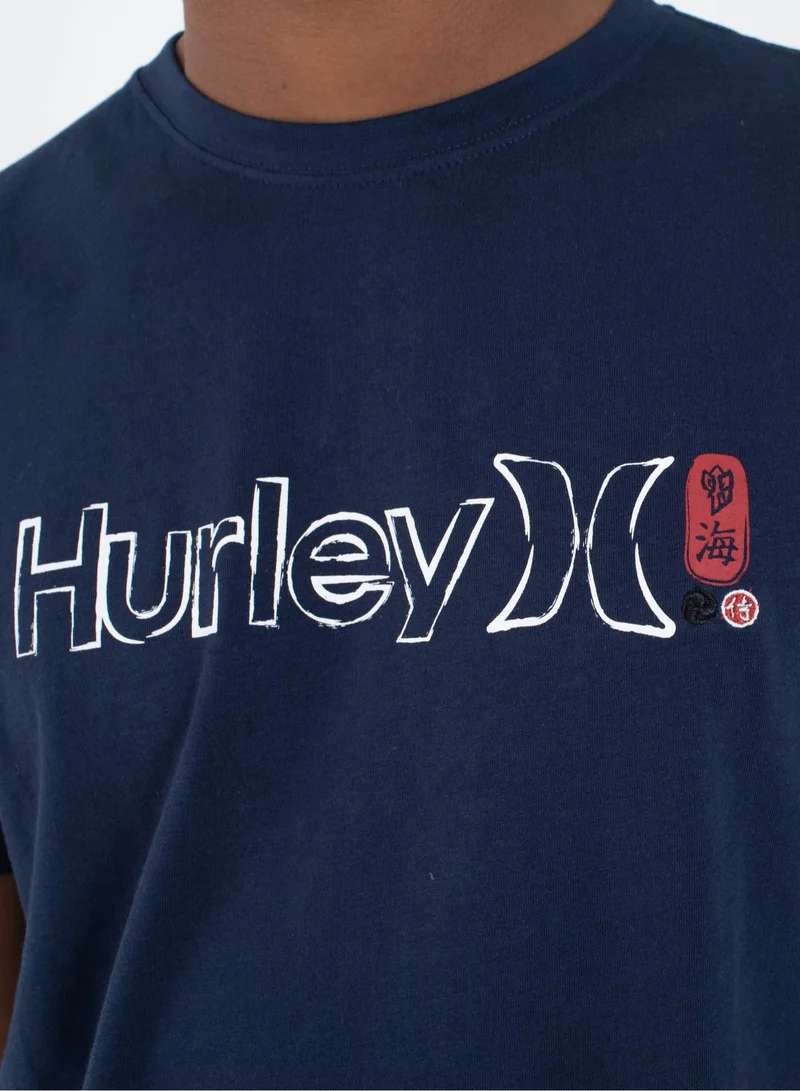 Hurley  SAMUKAI O&O TEE for Men | Best Price UAE