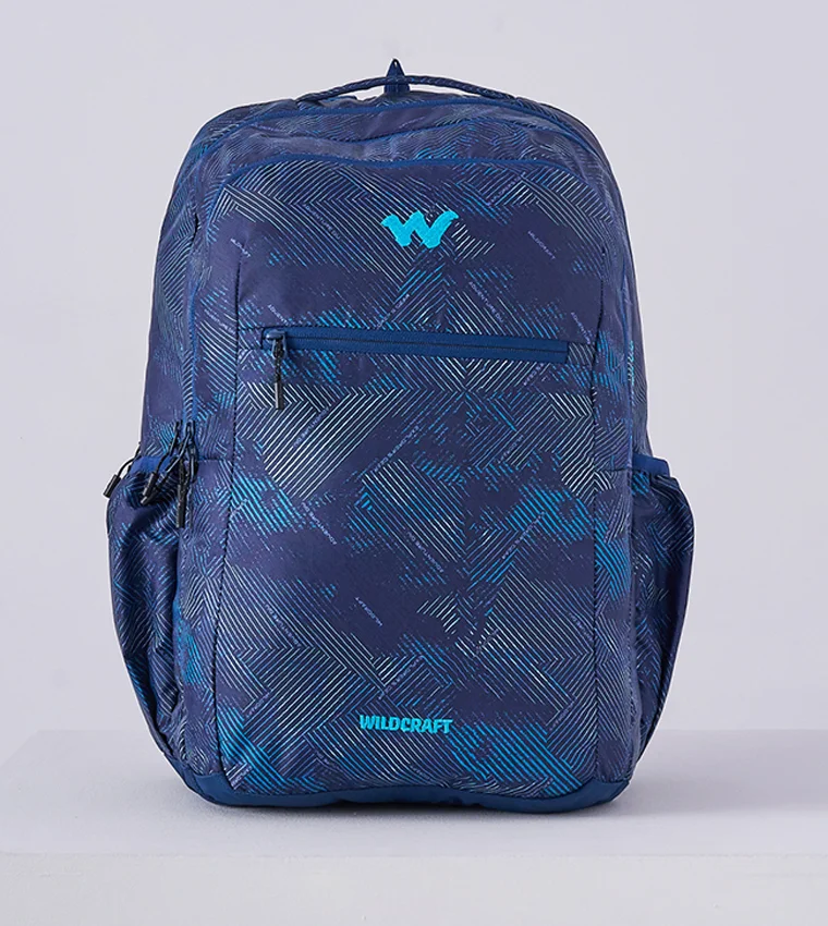 Wildcraft Sierra 45 LP Illusion, Navy