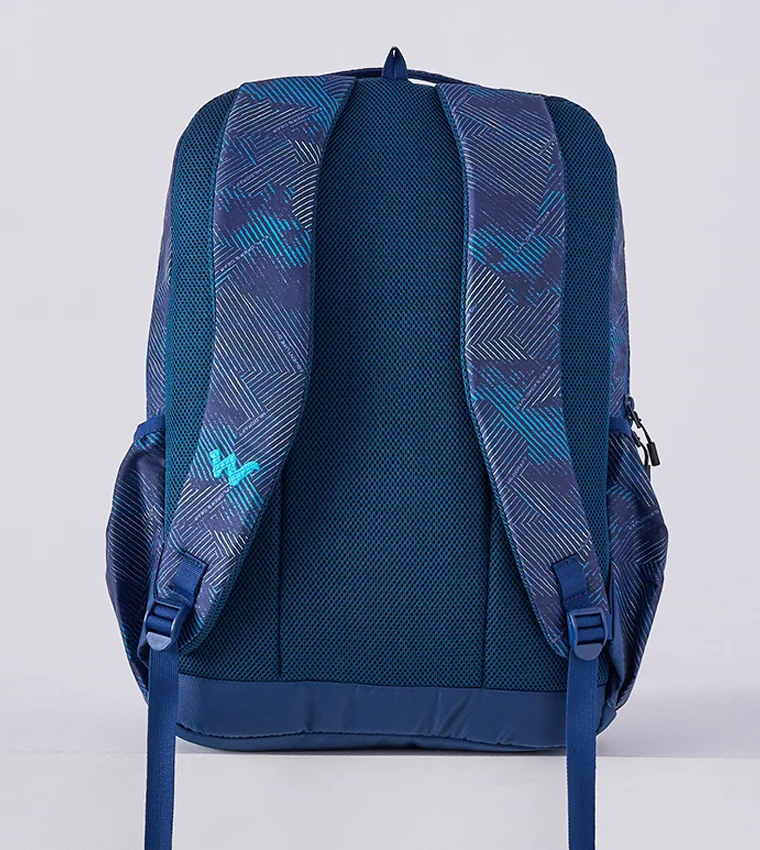WILDCRAFT  Wildcraft Sierra 45 LP Illusion, Navy  | Best Price UAE
