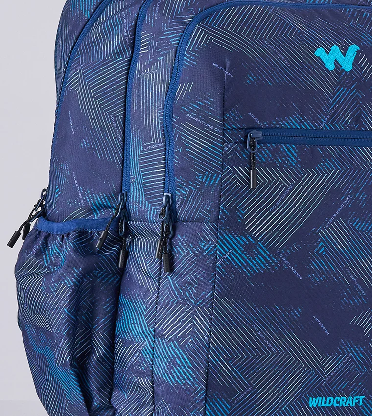 WILDCRAFT  Wildcraft Sierra 45 LP Illusion, Navy  | Best Price UAE