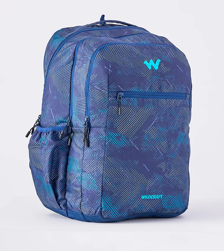 WILDCRAFT  Wildcraft Sierra 45 LP Illusion, Navy  | Best Price UAE