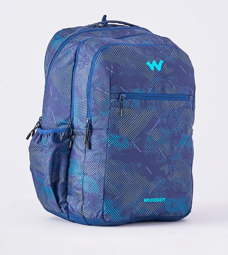 Wildcraft Sierra 45 LP Illusion, Navy - Image 3