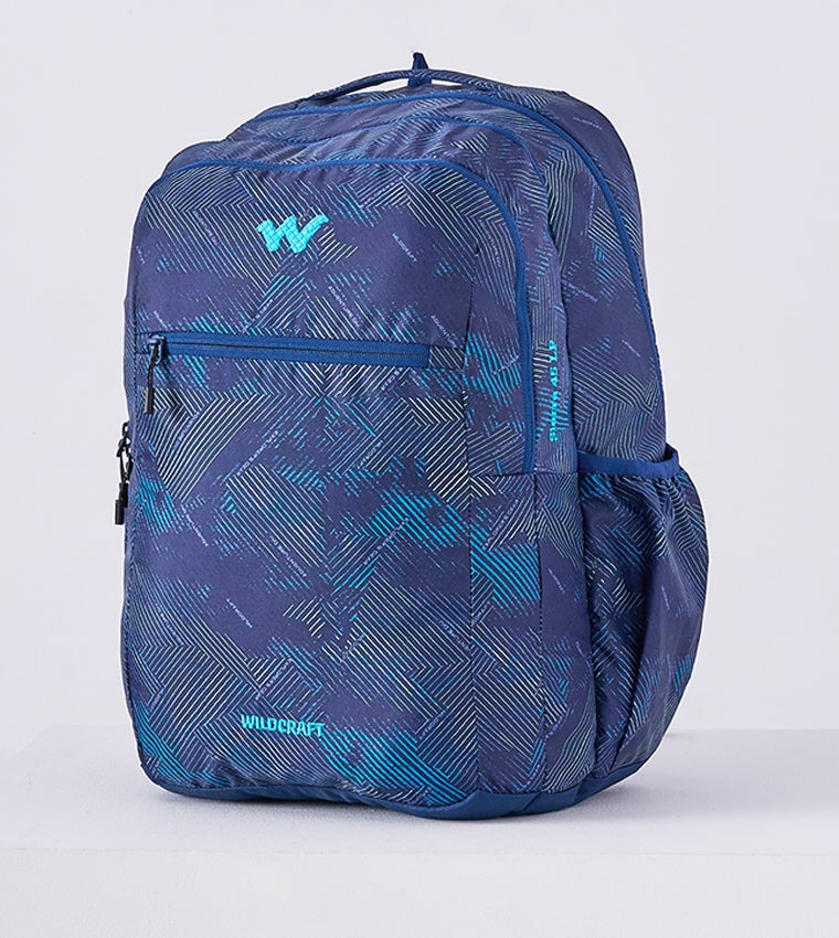 Wildcraft Sierra 45 LP Illusion, Navy - Image 2
