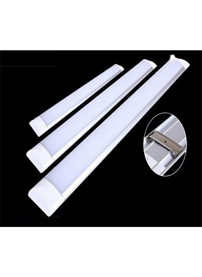 CATA - Ct-2475 40 Watt 120 Cm Horizontal LED Tape Luminaire White - Image 1