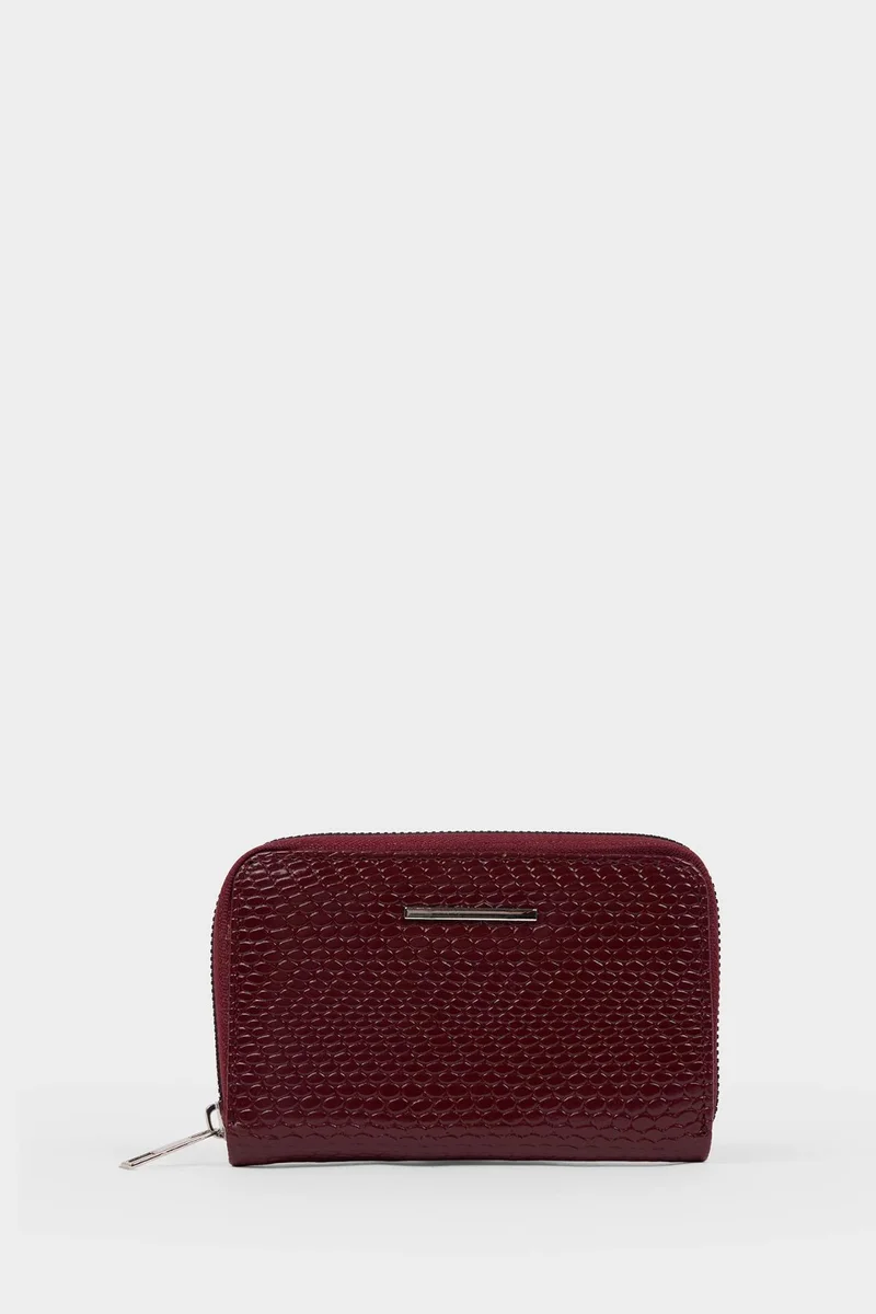Woman Wowen Fabrics Wallets