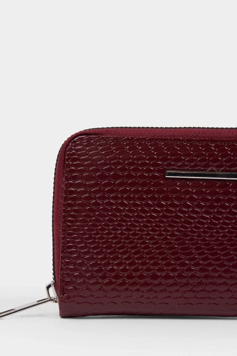 Defacto  Woman Wowen Fabrics Wallets for Women | Best Price UAE