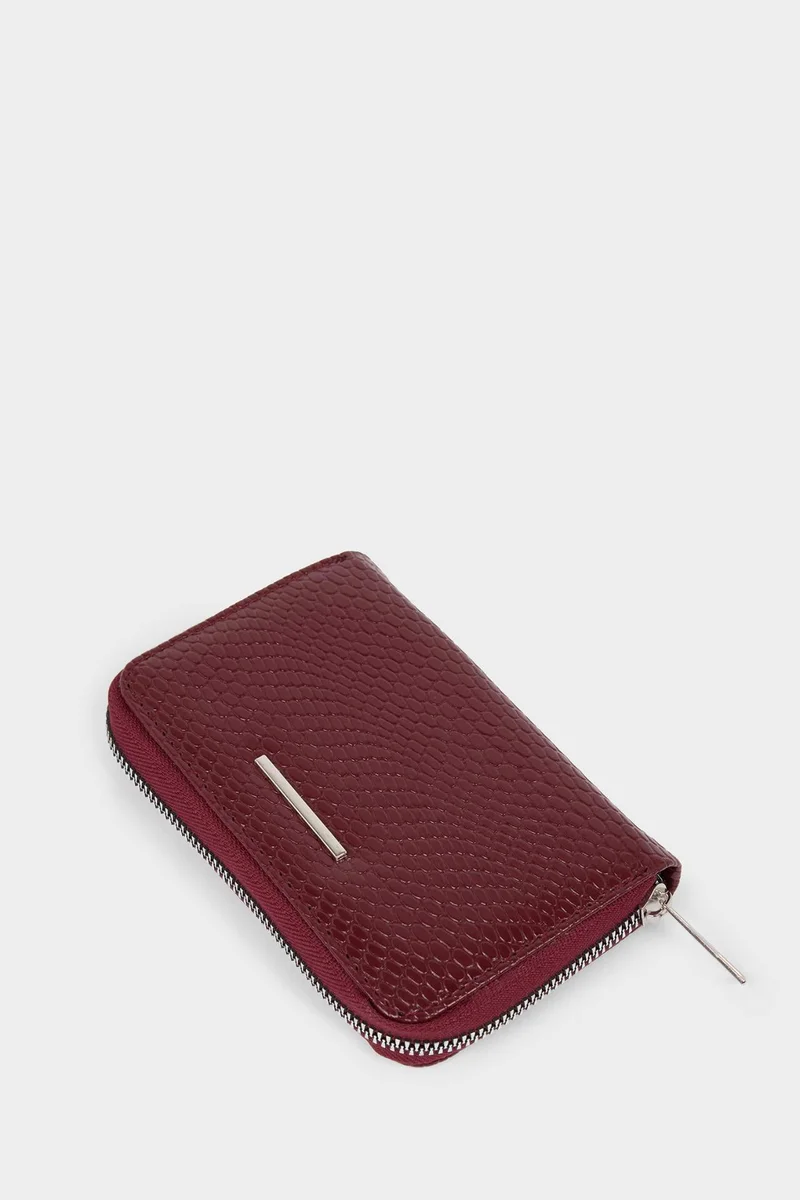 Defacto  Woman Wowen Fabrics Wallets for Women | Best Price UAE